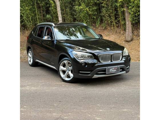 BMW X1 2.0 16V TURBO GASOLINA SDRIVE20I 4P AUTOMÁTICO